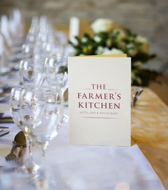 The Farmers Kitchen Hotel Drinagh Ngoại thất bức ảnh